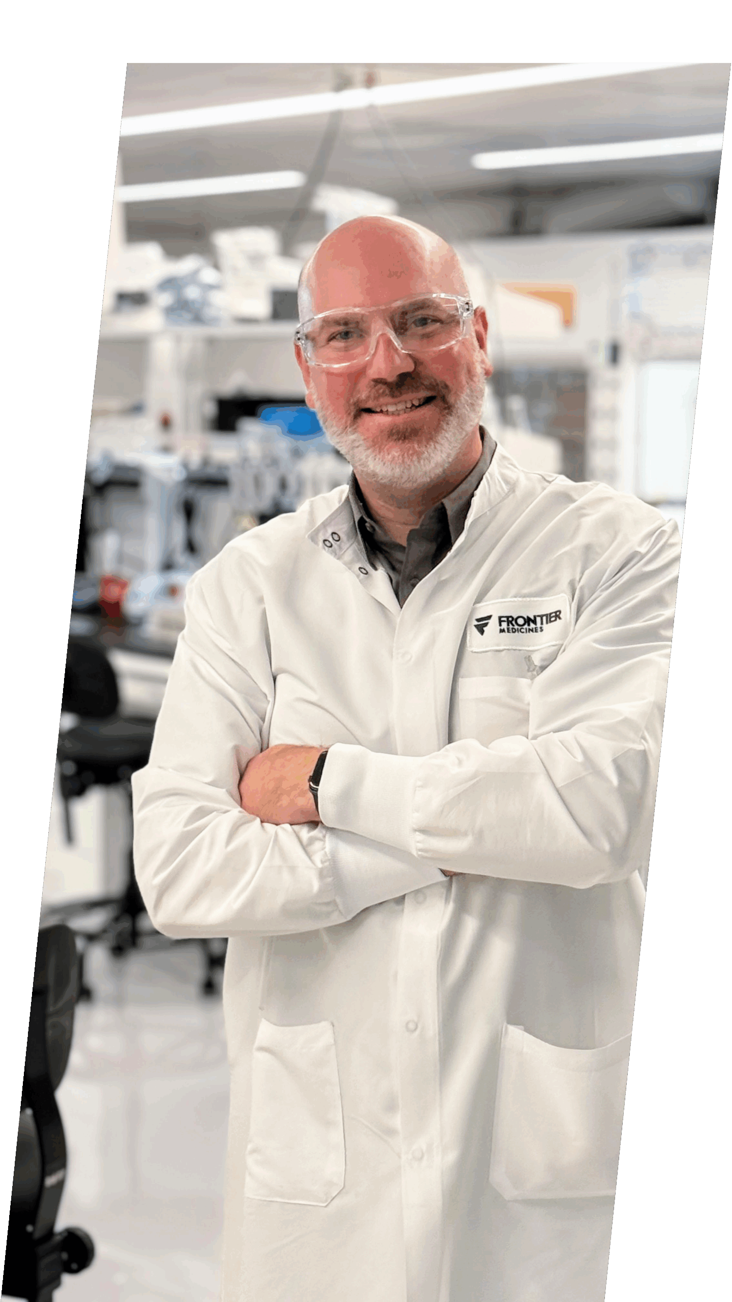 Thom Giordano - Sr. Manager, Lab Operations