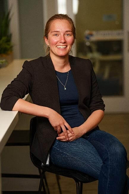 Monika Williams, Ph.D. - Scientist I, Computational Chemistry