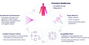 Frontier Medicines&rsquo; drug development platform